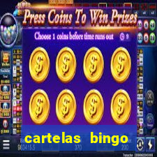 cartelas bingo imprimir gratis